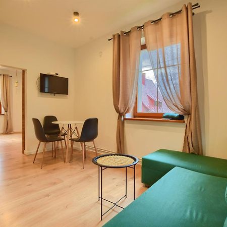 Cud Miod Apartman Wisła Kültér fotó
