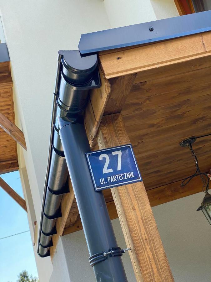Cud Miod Apartman Wisła Kültér fotó