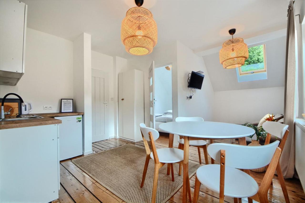 Cud Miod Apartman Wisła Kültér fotó