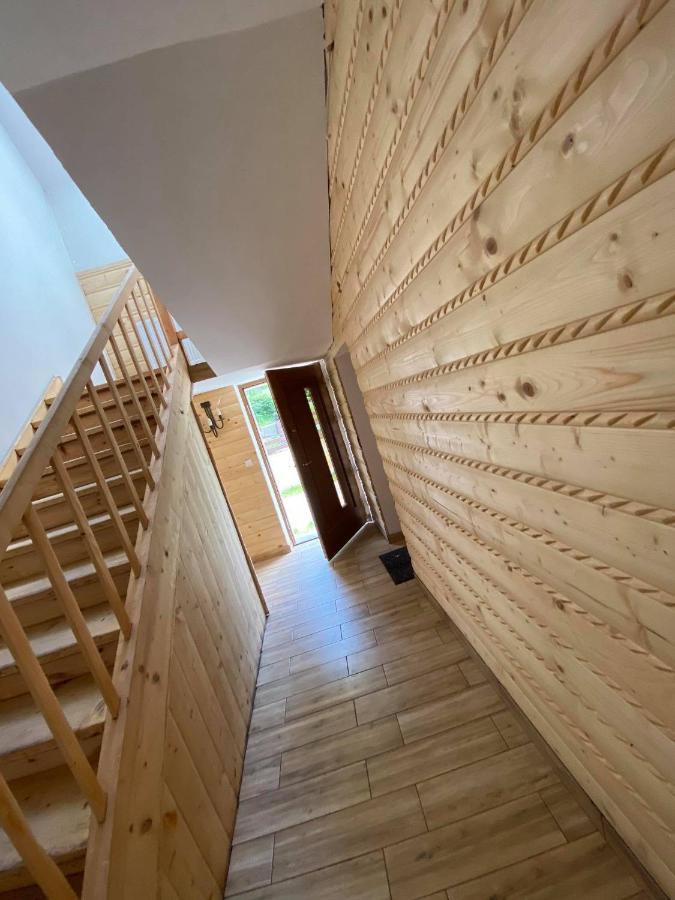 Cud Miod Apartman Wisła Kültér fotó