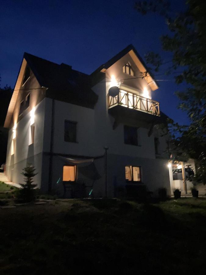 Cud Miod Apartman Wisła Kültér fotó