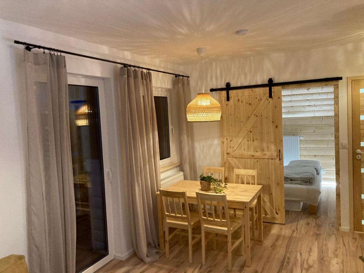 Cud Miod Apartman Wisła Kültér fotó