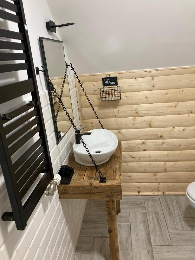 Cud Miod Apartman Wisła Kültér fotó