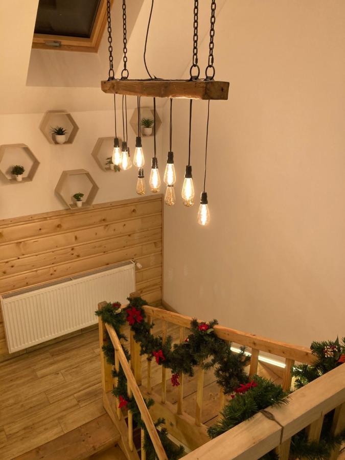 Cud Miod Apartman Wisła Kültér fotó