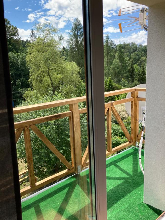 Cud Miod Apartman Wisła Kültér fotó