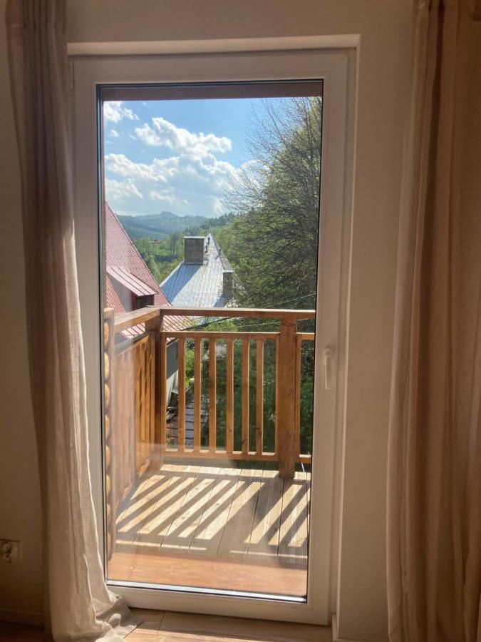 Cud Miod Apartman Wisła Kültér fotó