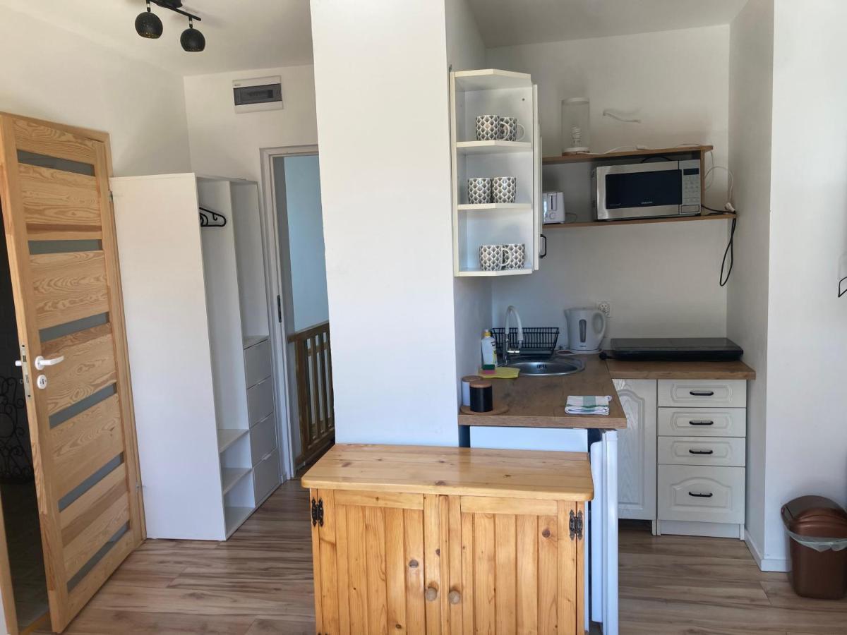 Cud Miod Apartman Wisła Kültér fotó