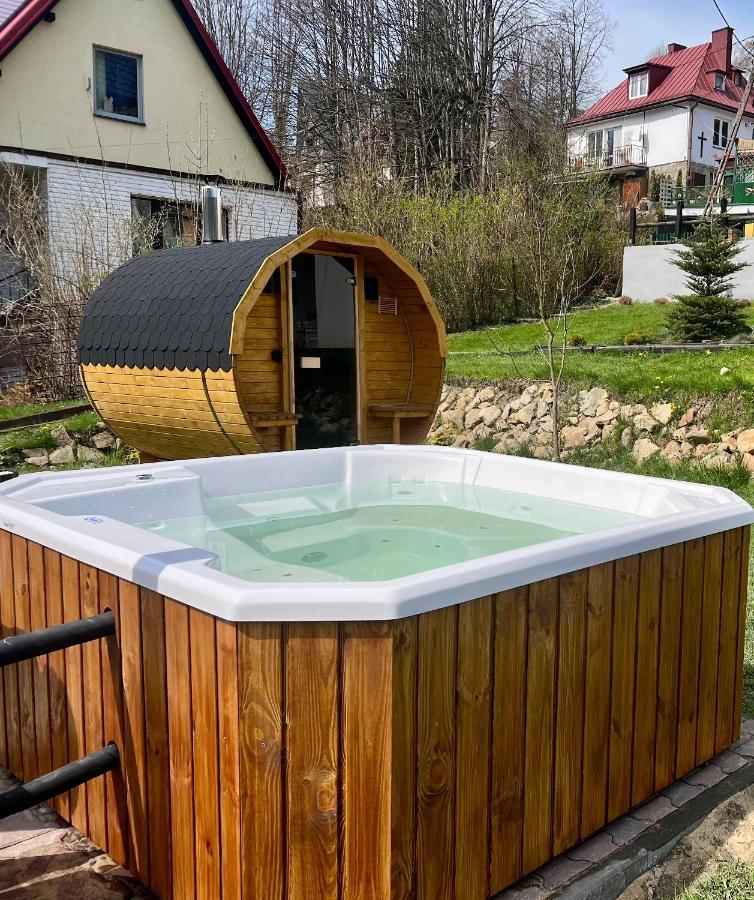 Cud Miod Apartman Wisła Kültér fotó