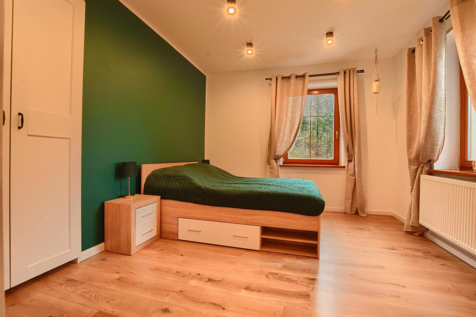 Cud Miod Apartman Wisła Kültér fotó