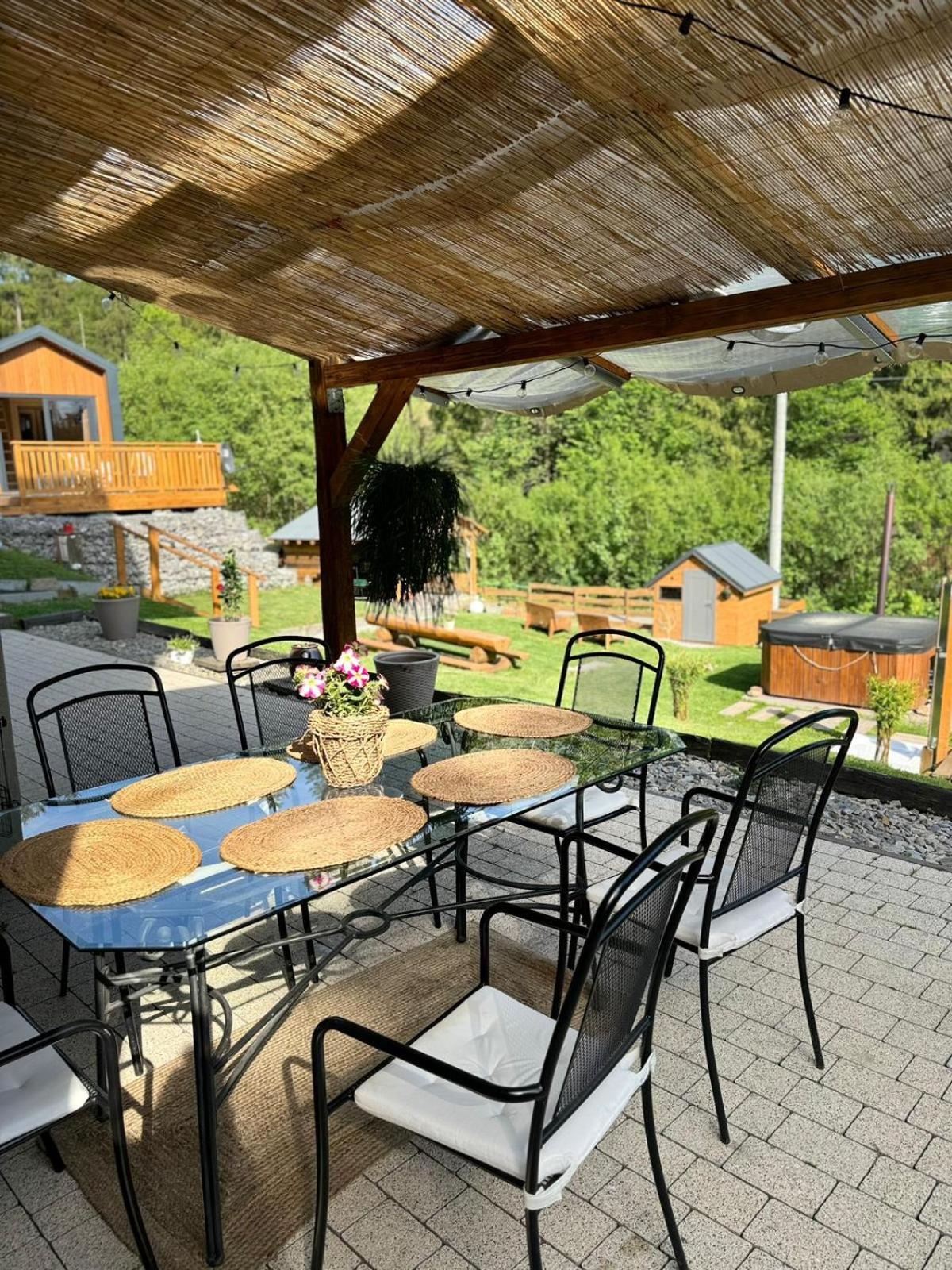 Cud Miod Apartman Wisła Kültér fotó